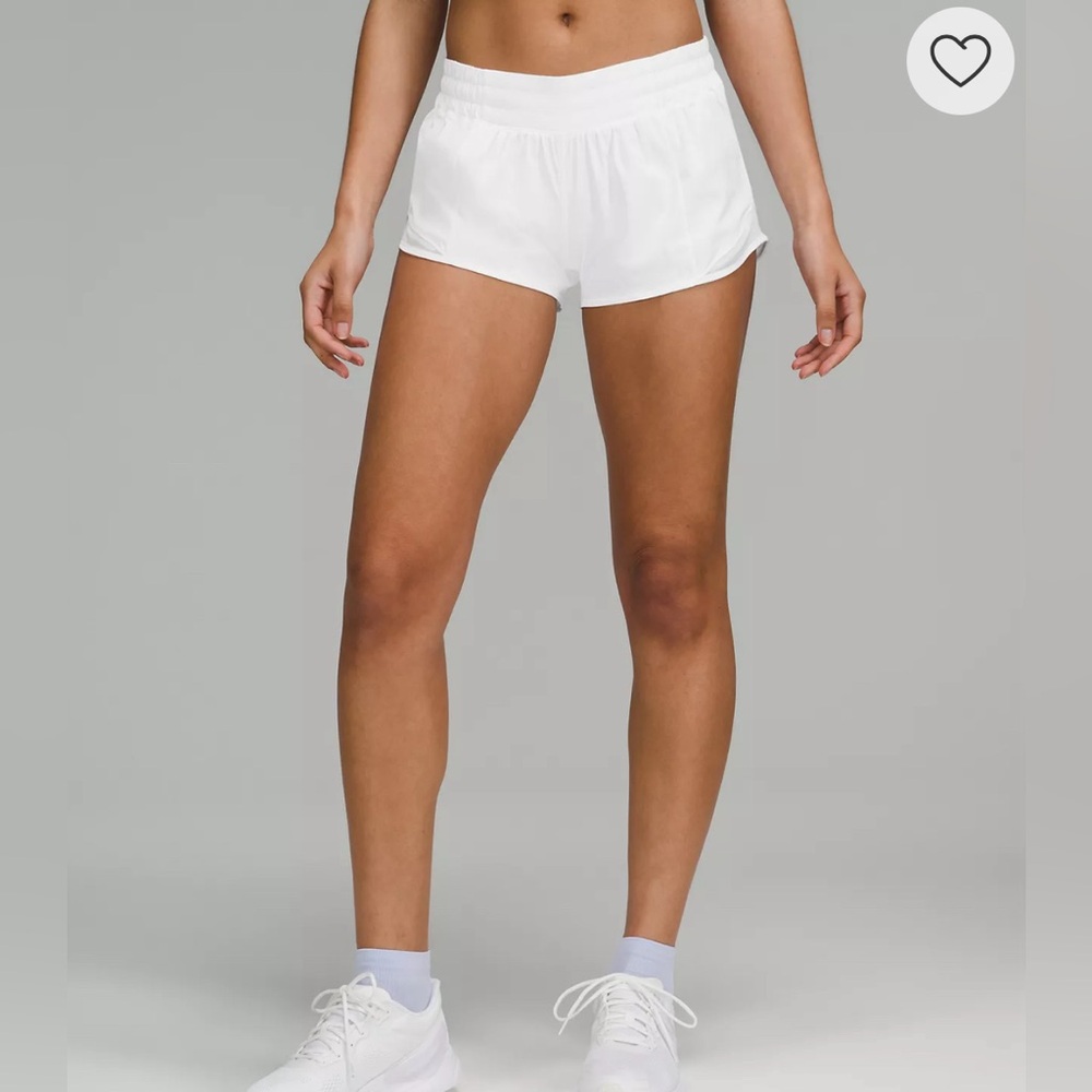 Lululemon Hotty Hot Shorts